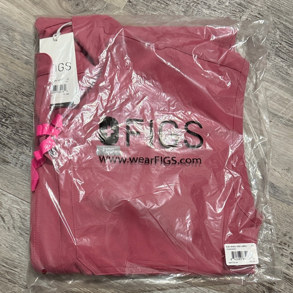 Figs quartz jumpsuit XS